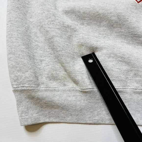 Vintage Ohio State Buckeyes Discus Athletic 90s Crewneck Muscle Sweatshirt 2XL - Picture 10 of 10